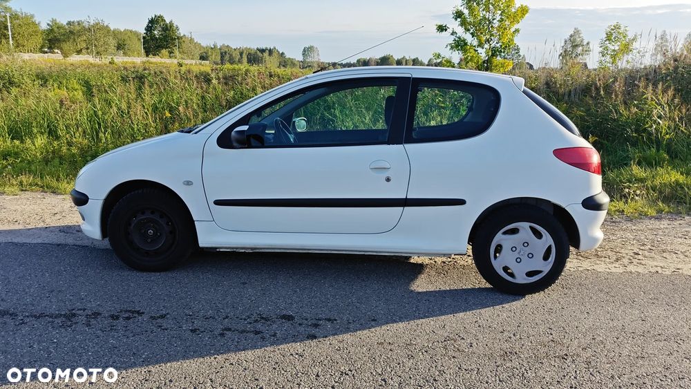 Peugeot 206 1.4 Husky - 10