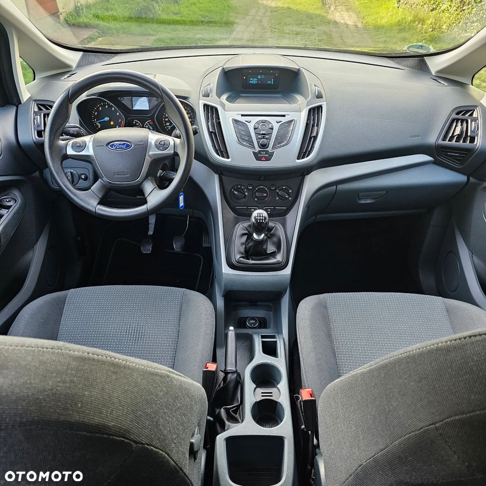 Ford C-MAX 1.0 EcoBoost Trend ASS - 8