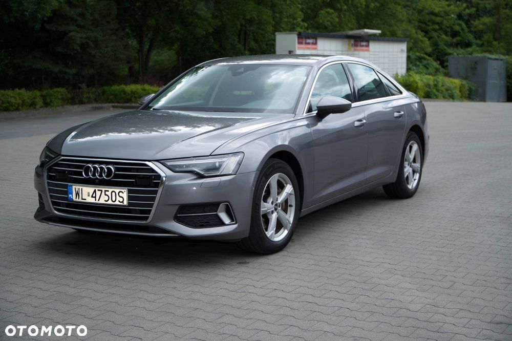 Audi A6 Limousine 40 TDI mHEV S tronic - 13
