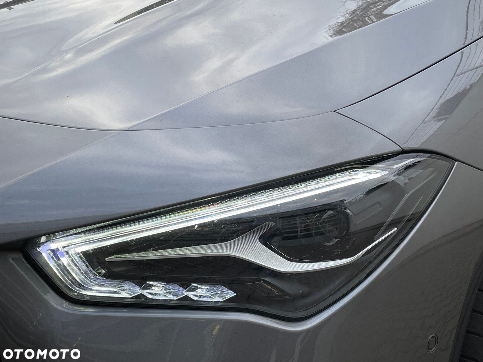 Mercedes-Benz CLA 200 d AMG Line 8G-DCT - 12