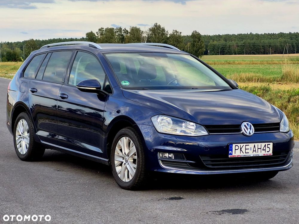 Volkswagen Golf Variant 1.6 TDI BlueMotion Technology Allstar - 17