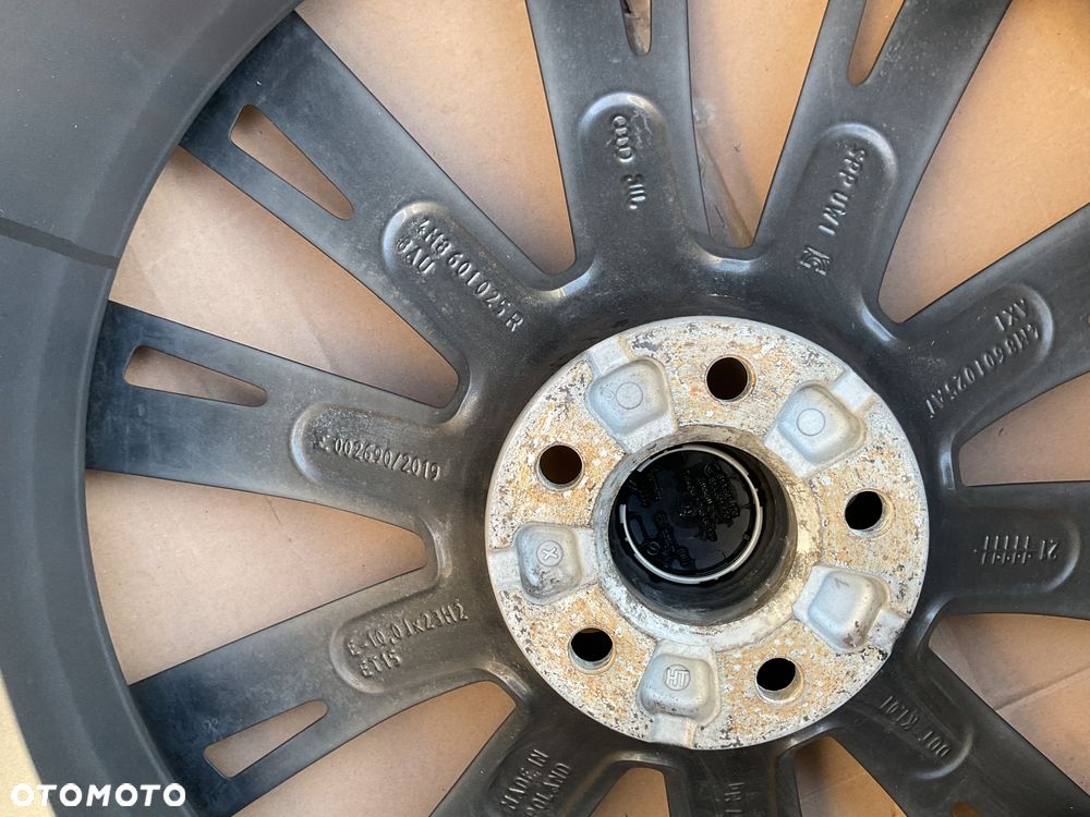 Felgi oryginalne Audi OE Q8 SQ8 RSQ8 23' 4M8 4M8601025R 4M8601025AT 4M8601025 - 10