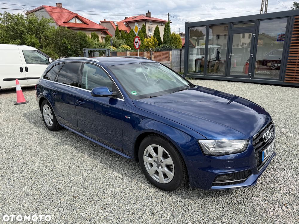 Audi A4 Avant 1.8 TFSI quattro S line Sportpaket - 19