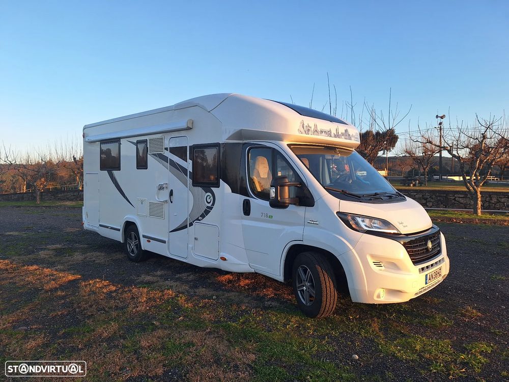 Chausson Trigano FITMM235CPS31S1LO4 - 1