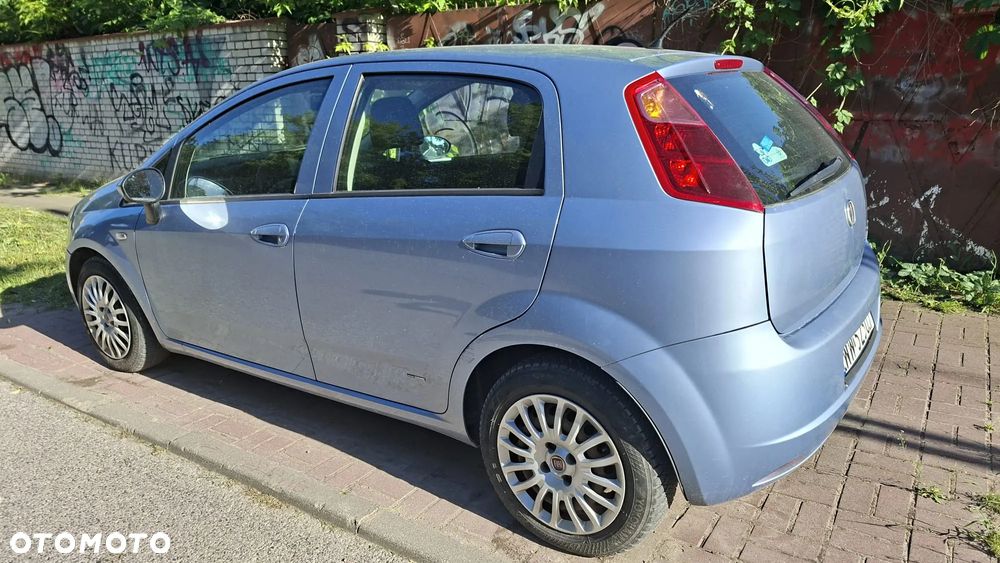 Fiat Punto - 4
