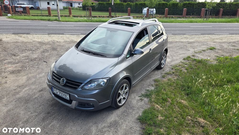 Volkswagen Golf Plus 1.9 TDI Trendline - 1