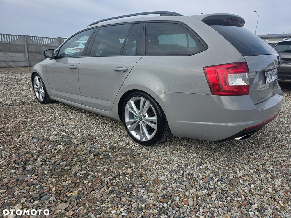 Skoda Octavia - 4