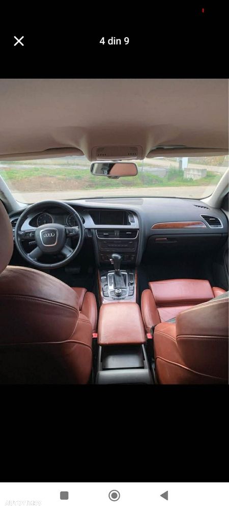 Audi A4 2.0 TDI DPF multitronic Ambiente - 11