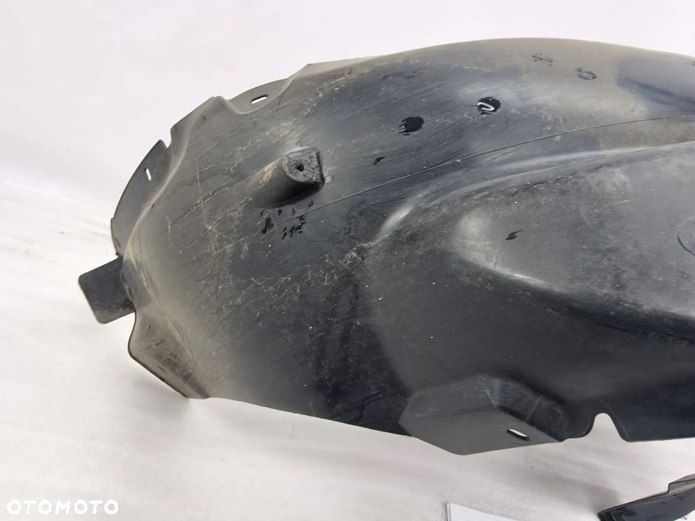 SKODA FABIA III 6V0 14- NADKOLE LEWE PRZEDNIE PRZÓD , NR 6V0807957F / 6V0807957D / 6V0807957B / 6V0807957E / 6V0807957C , NR AUKCJI N575 - 10