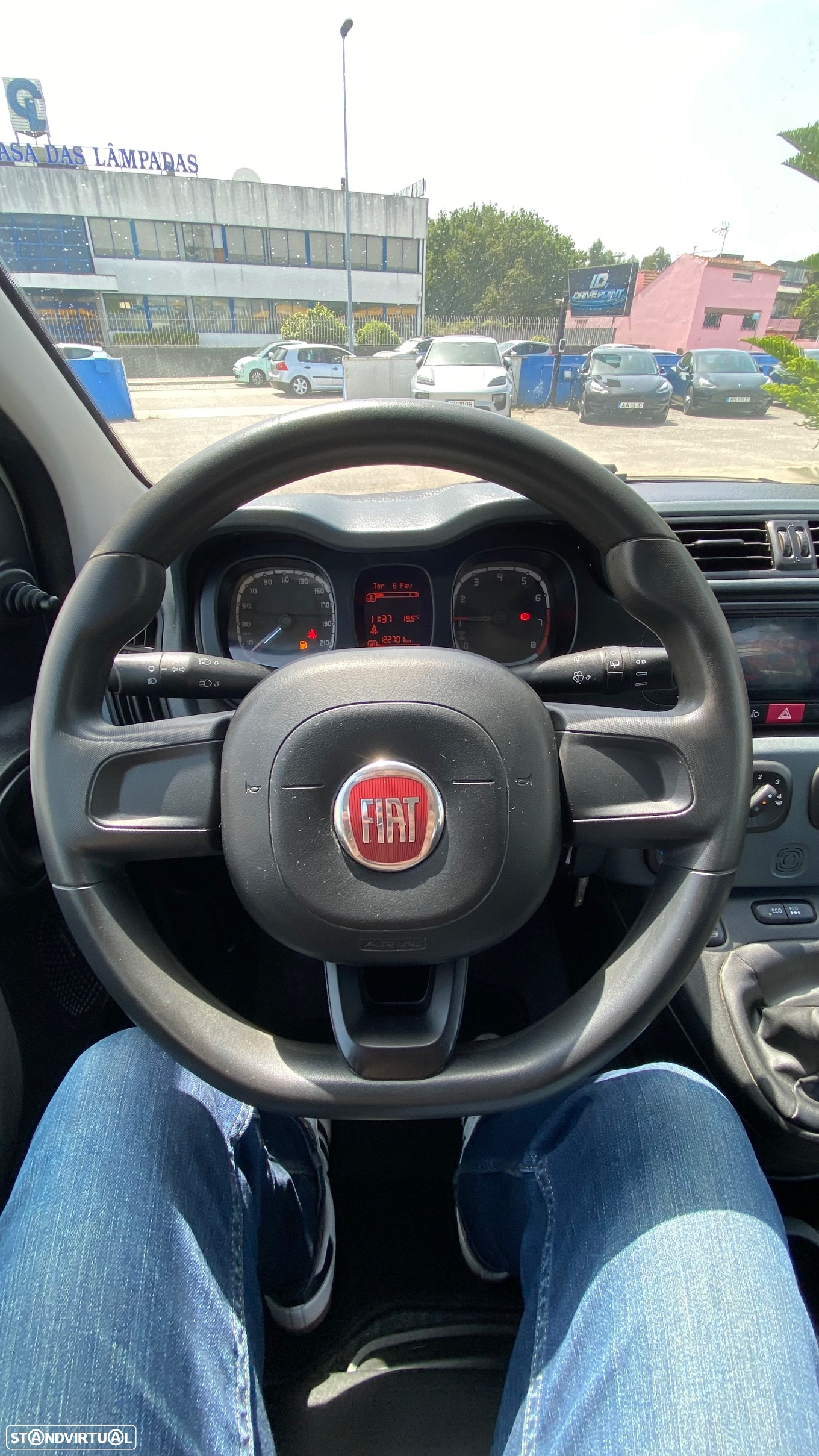 Fiat Panda 0.9 8V TwinAir Cross 4x4 S&S - 30