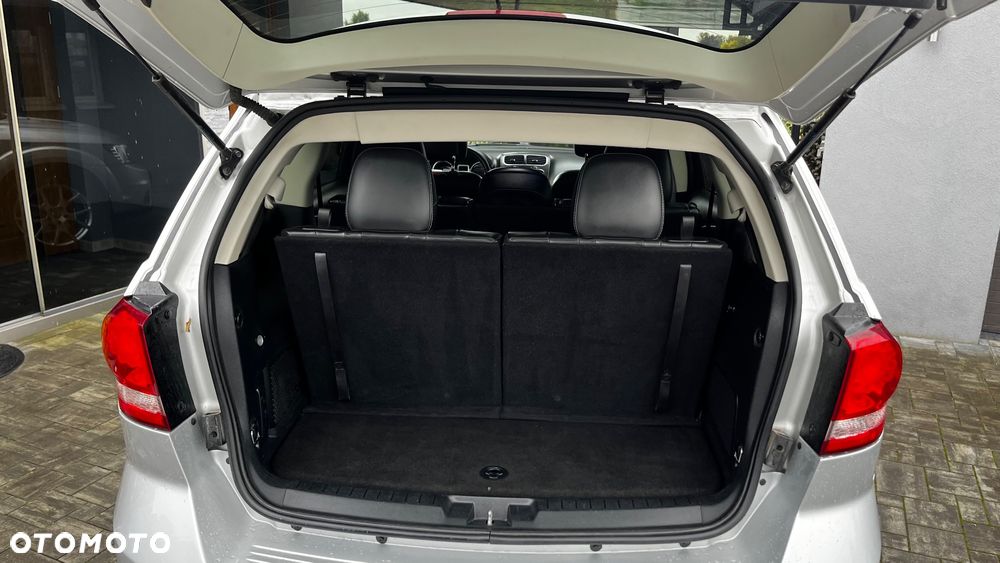 Fiat Freemont 2.0 Multijet 16V DPF Automatik Allrad Cross - 17