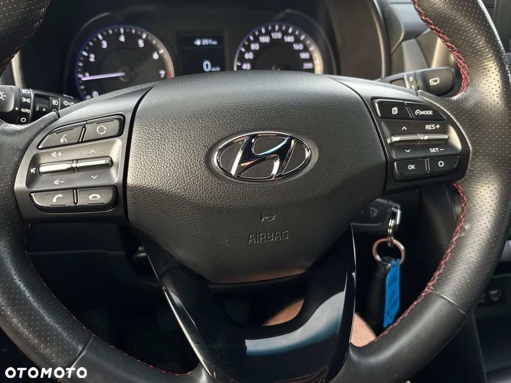 Hyundai Kona 1.0 T-GDI Advantage+ - 14