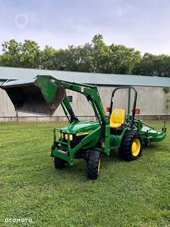John Deere 4100 - 2