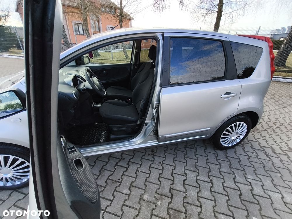 Nissan Note - 5