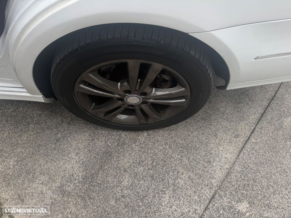 Mercedes-Benz E 200 CDi Elegance Aut. - 7