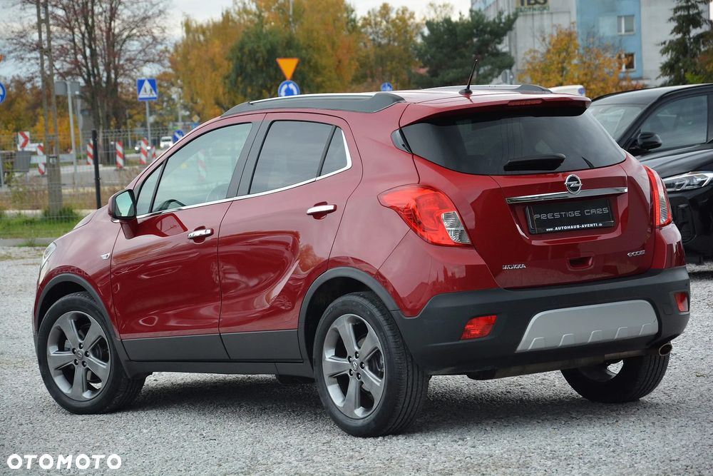 Opel Mokka - 6