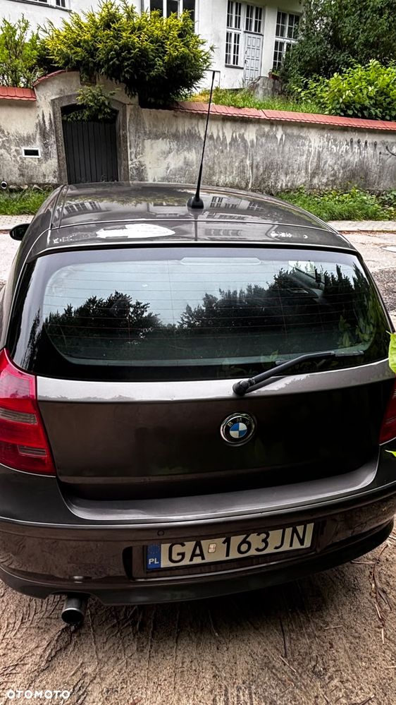 BMW Seria 1 - 7