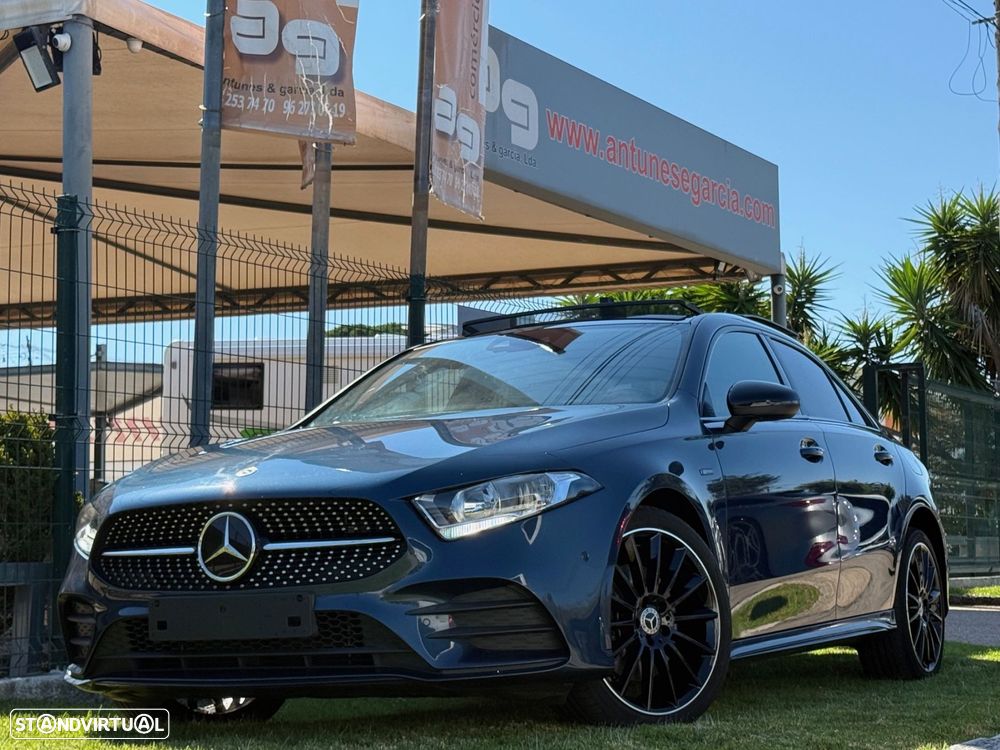 Mercedes-Benz A 250 Limousine e 8G-DCT AMG Line Advanced Plus - 1