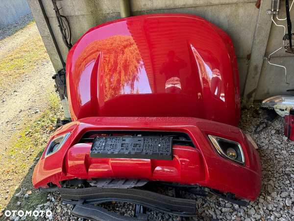 NISSAN NAVARA D23 MASKA POKRYWA SILNIKA kod A10