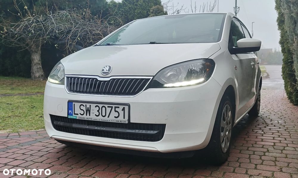 Skoda Citigo 1.0 Ambition - 1