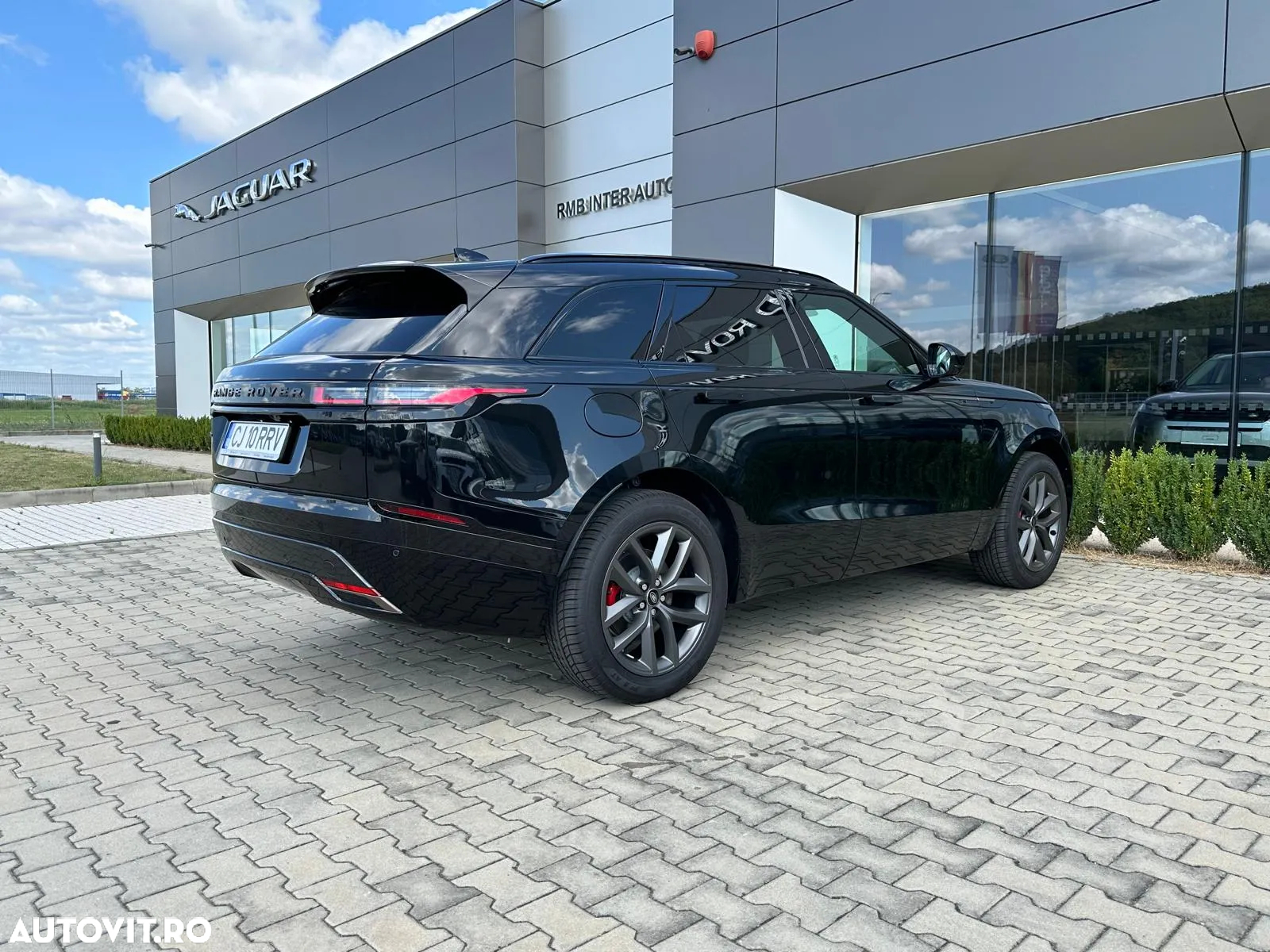 Land Rover Range Rover Velar R-Dynamic 2.0 D200 MHEV SE - 7