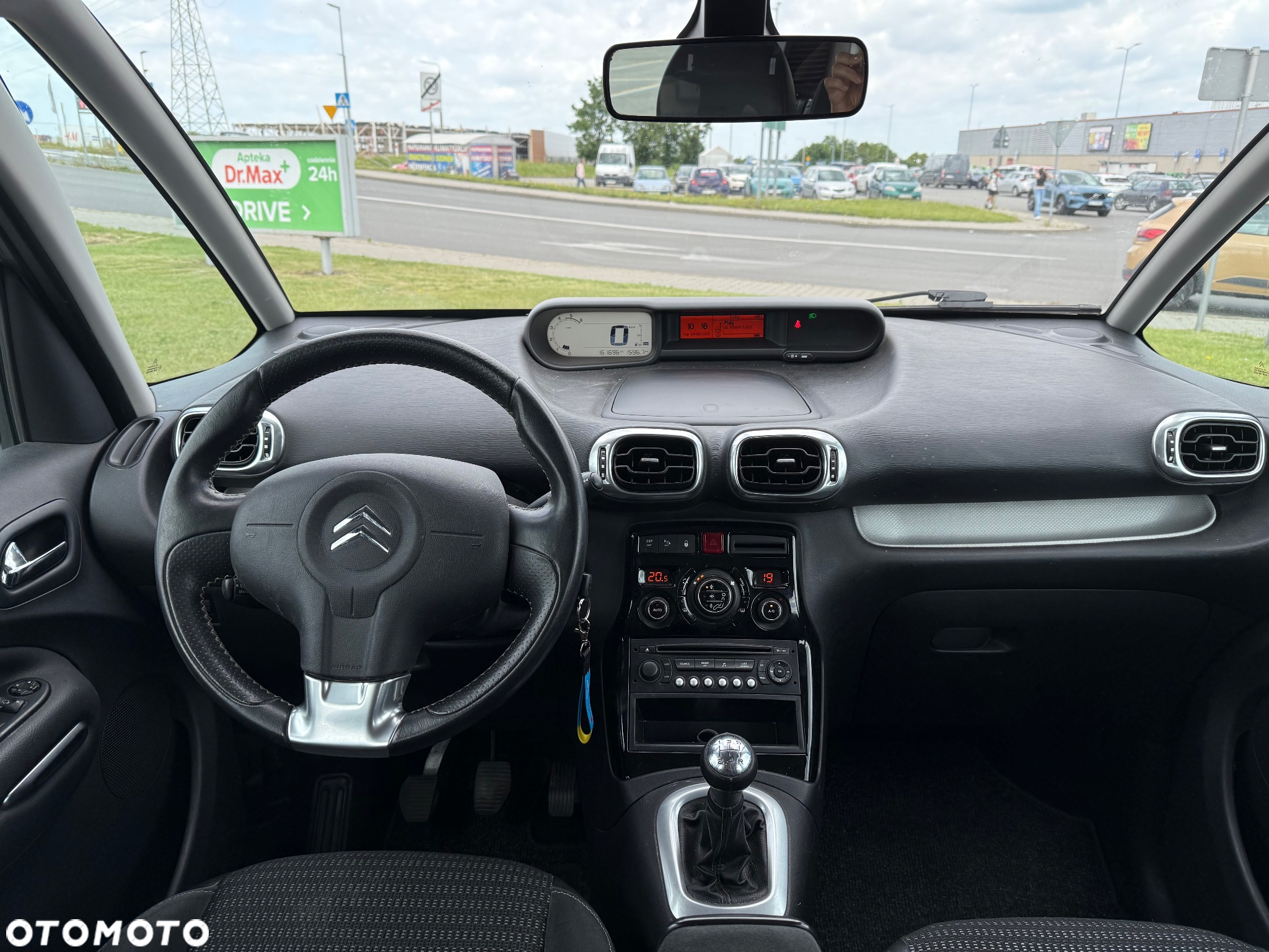 Citroën C3 Picasso 1.6 HDi Exclusive - 8