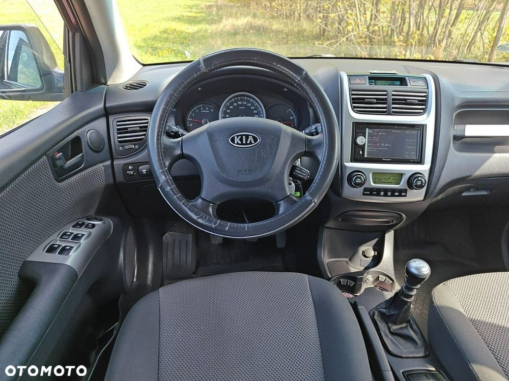 Kia Sportage - 10