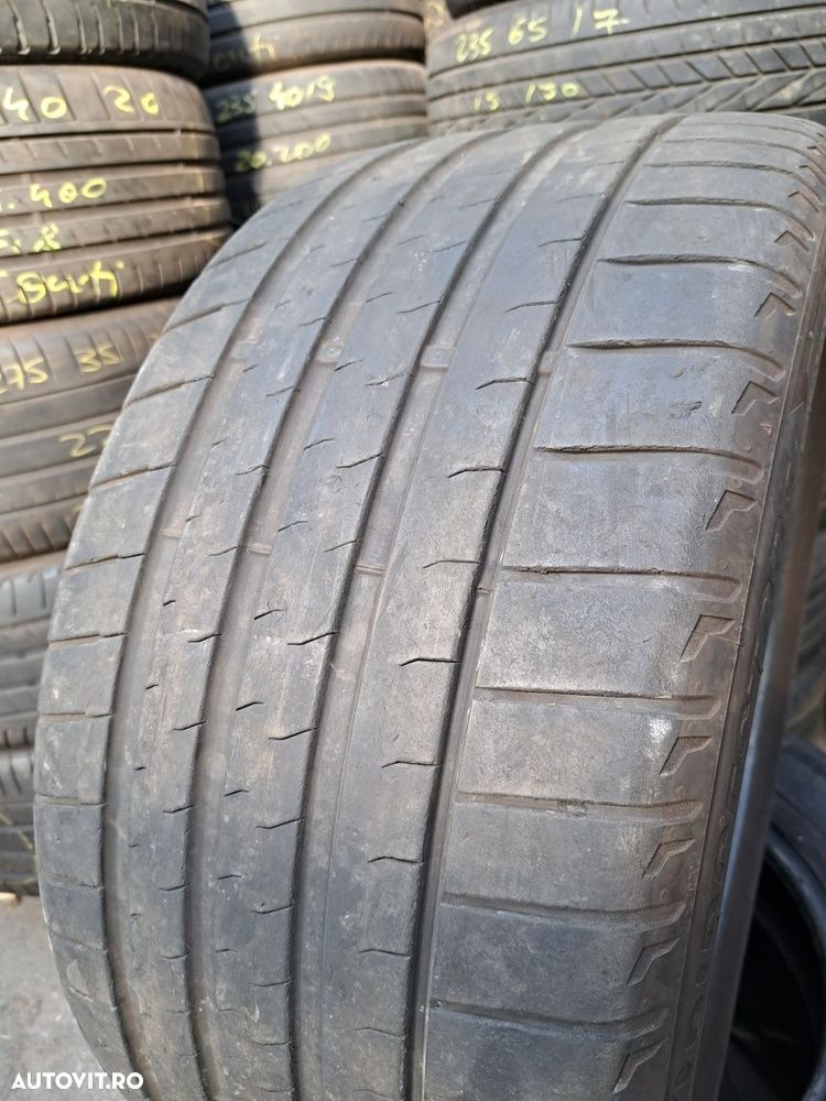 O anvelopa 295/35 R21 Bridgestone - 2