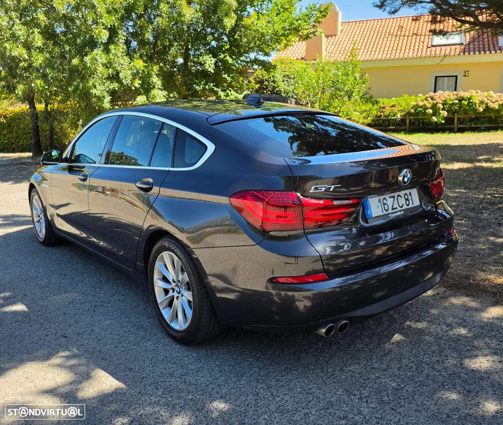 BMW 520 d Aut. Luxury Line - 6