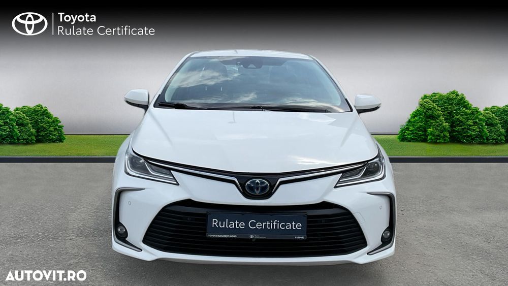 Toyota Corolla 1.8 HSD Business - 9