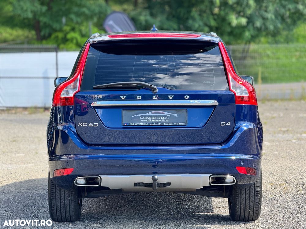 Volvo XC 60 D4 Geartronic Ocean Race - 8