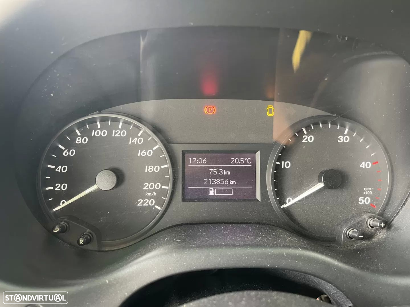 Mercedes-Benz Vito Tourer 111 CDi/32 Select - 15