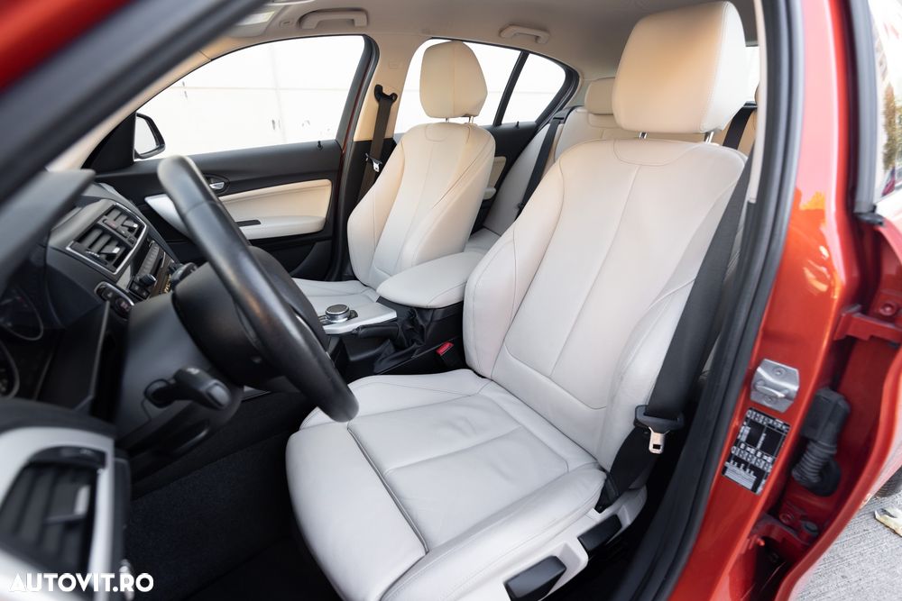 BMW Seria 1 116i Sport Line - 9