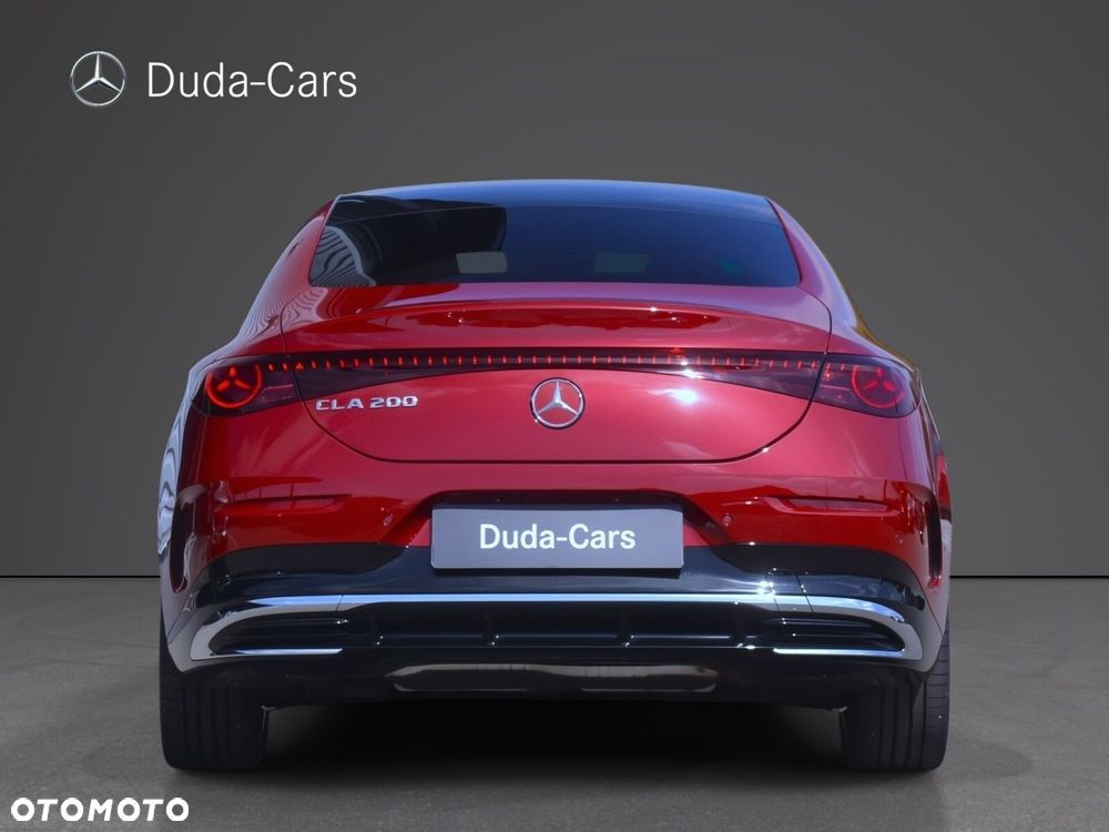 Mercedes-Benz CLA 200 mHEV 8G-DCT - 6