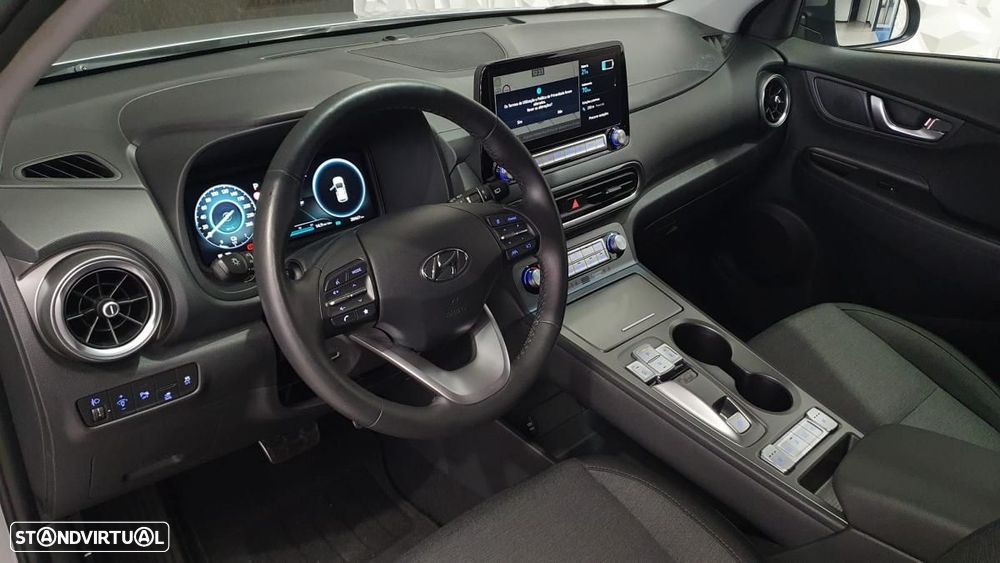 Hyundai Kauai EV 39 kWh Premium - 26