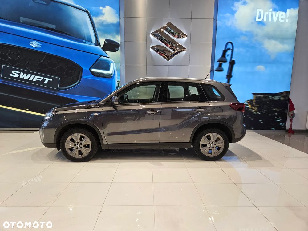Suzuki Vitara 1.4 Boosterjet mHEV Premium 2WD - 2