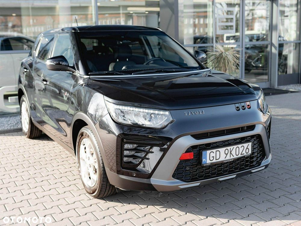 SsangYong/KGM Tivoli 1.5 T-GDI Adventure Plus - 4