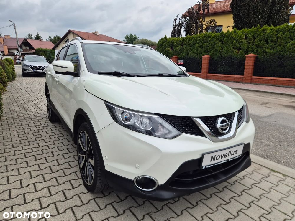 Nissan Qashqai 1.6 DCi Tekna Xtronic EU6 - 7