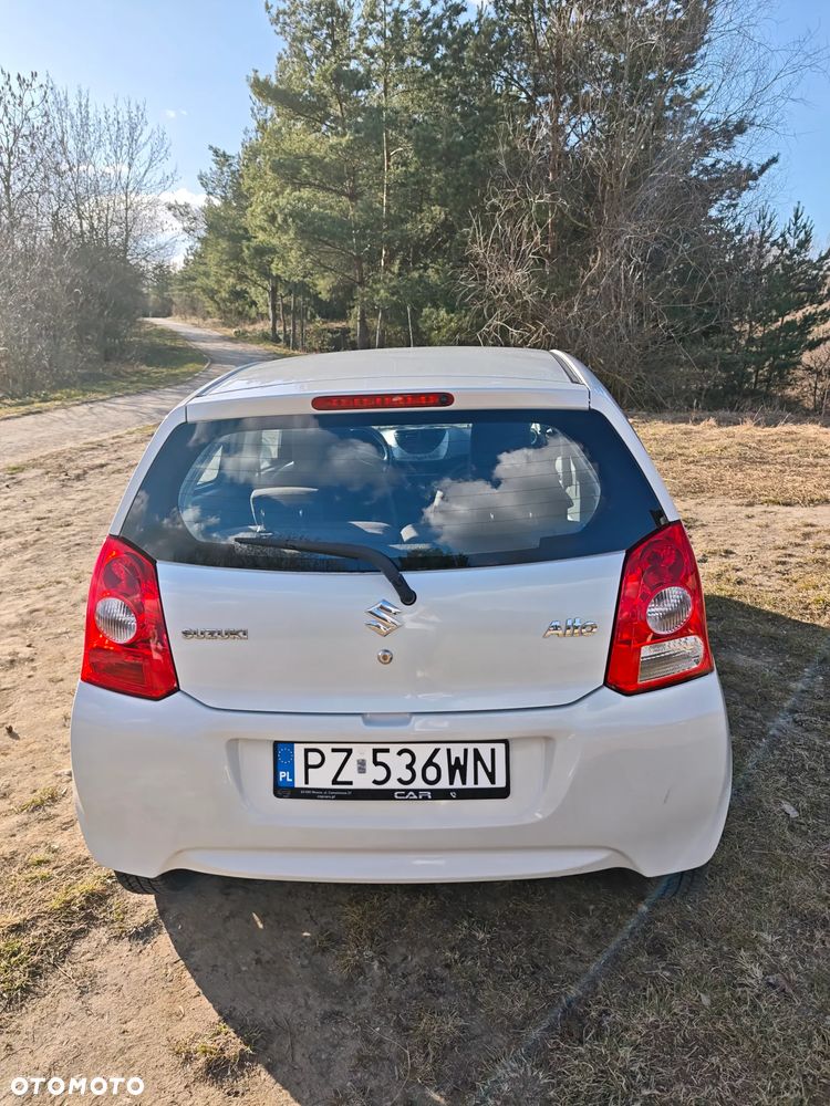 Suzuki Alto 1.0 Comfort - 6