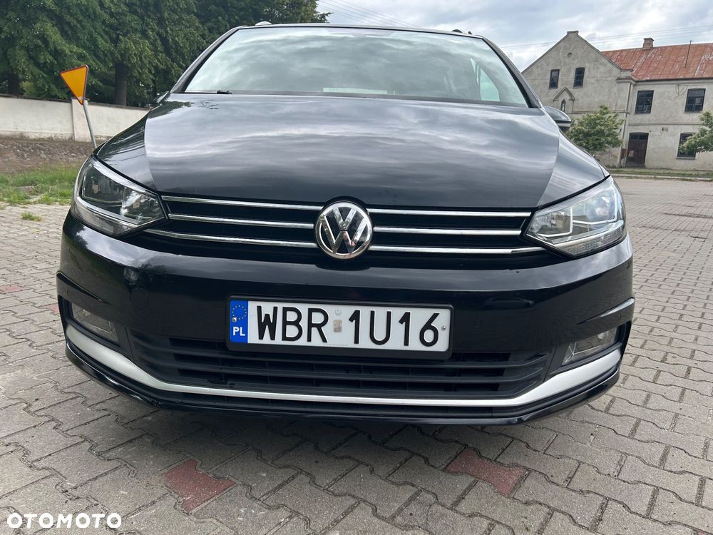 Volkswagen Touran 1.2 TSI (BlueMotion Technology) Comfortline - 2