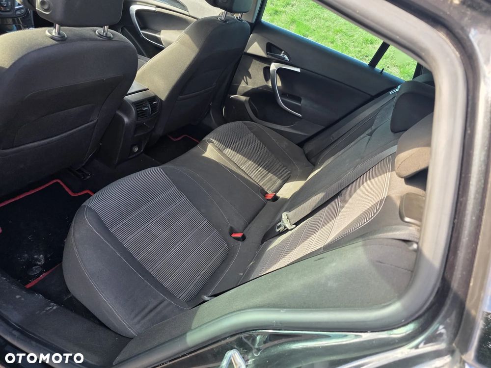 Opel Insignia 1.4 Turbo ecoFLEXStart/Stop Business Innovation - 10