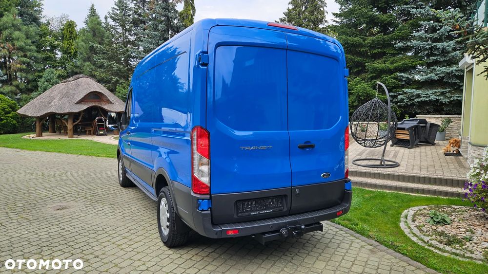 Ford Transit 2,0TDCI L2H2 2019Rok 168t.km. Nawi Kamera Webasto Klima Super Stan - 9