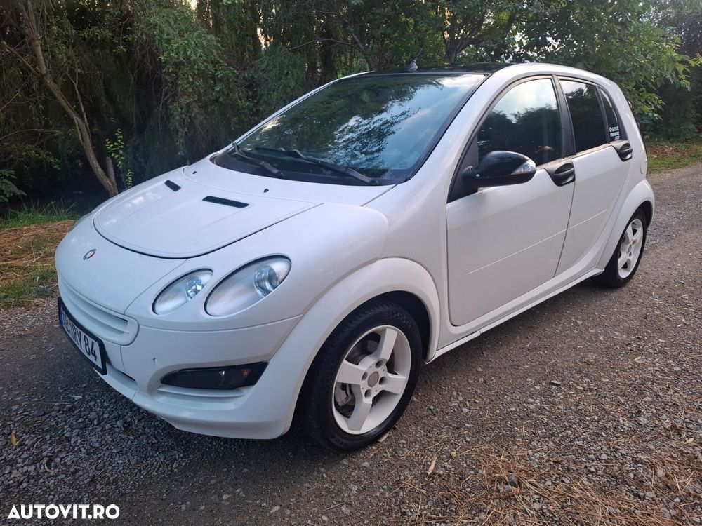 Smart Forfour cdi passion - 1