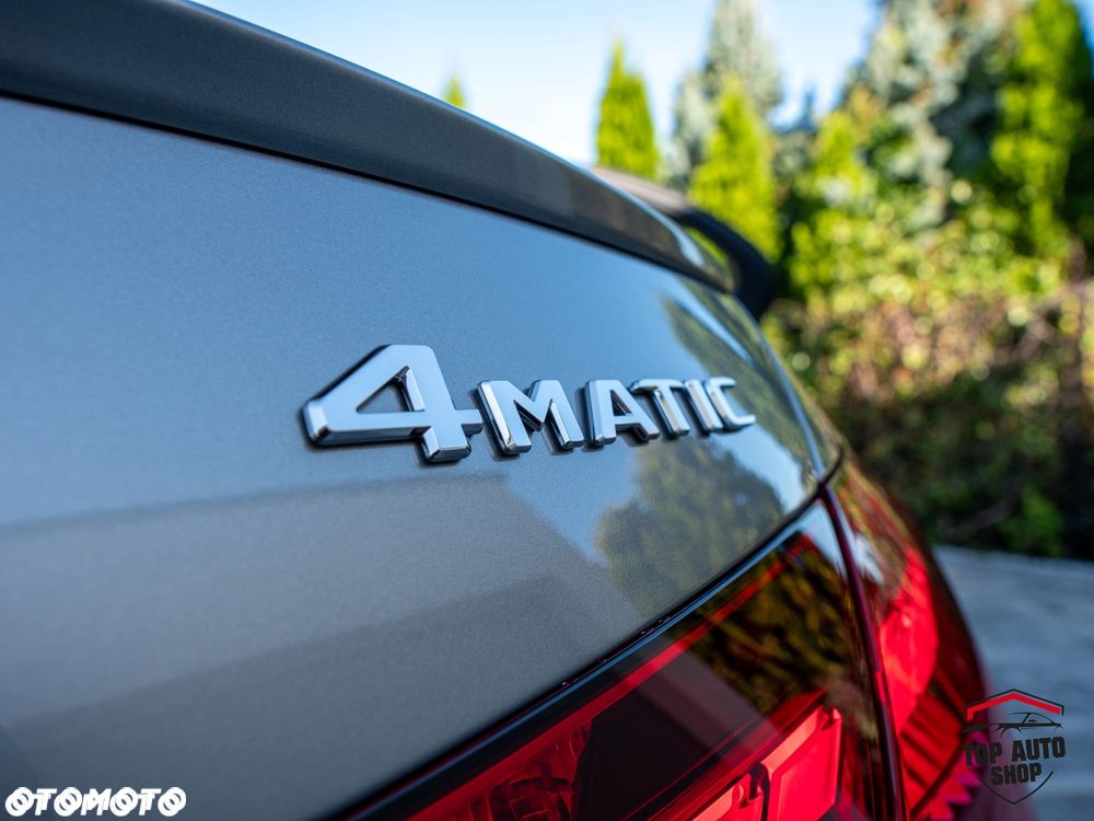 Mercedes-Benz Klasa C - 35