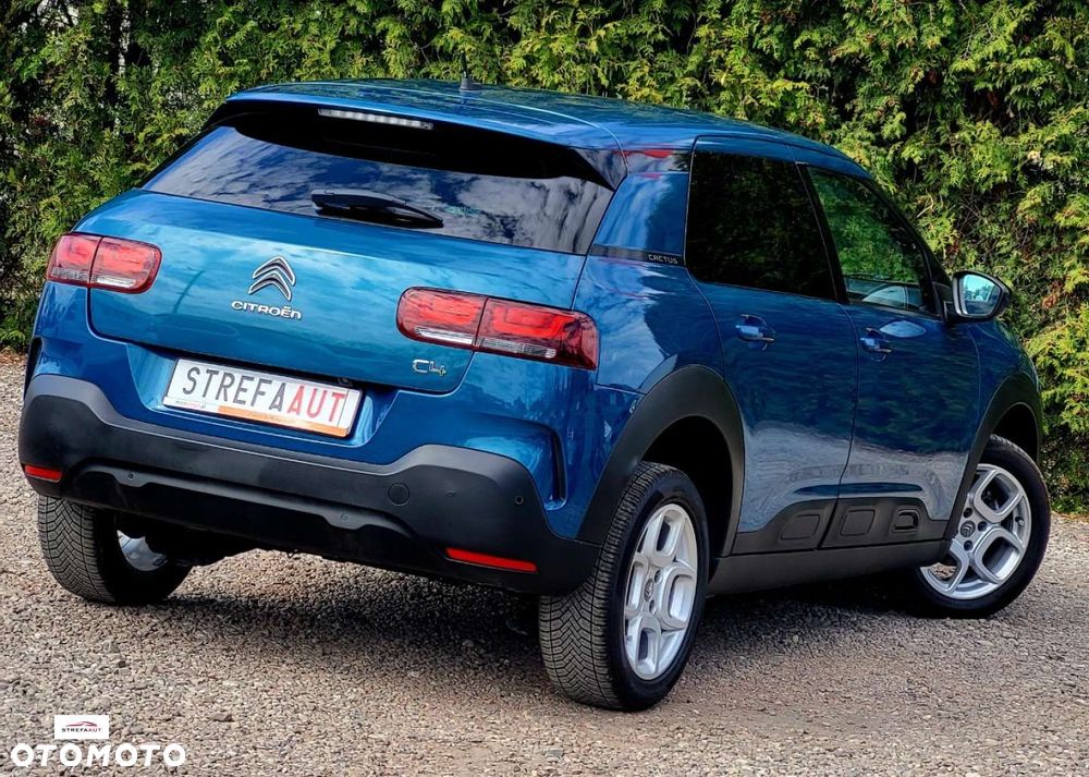 Citroën C4 Cactus - 4
