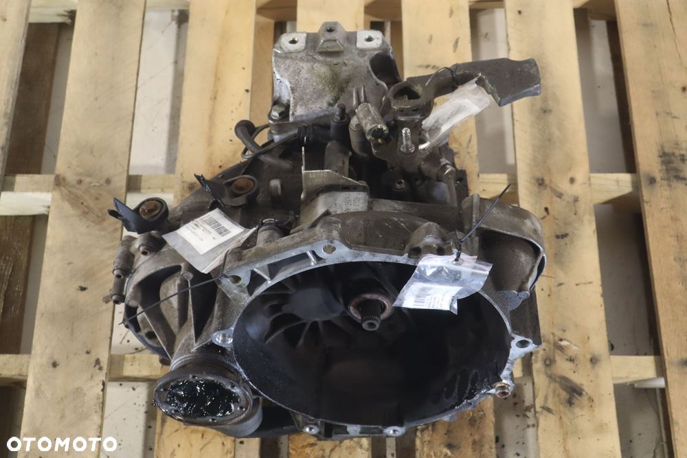 SKRZYNIA BIEGÓW 6 BIEGOWA VOLKSWAGEN GOLF PLUS LIFT 1.2TSI LHY - 5