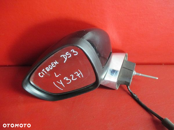 CITROEN C3 11R. LUSTERKO LEWE ELEKTRYCZNE 9 PIN - 5