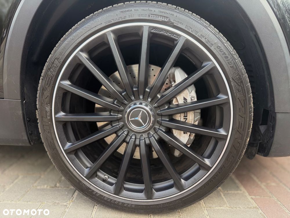 Mercedes-Benz GLB AMG 35 4Matic AMG Speedshift DCT 8G - 6