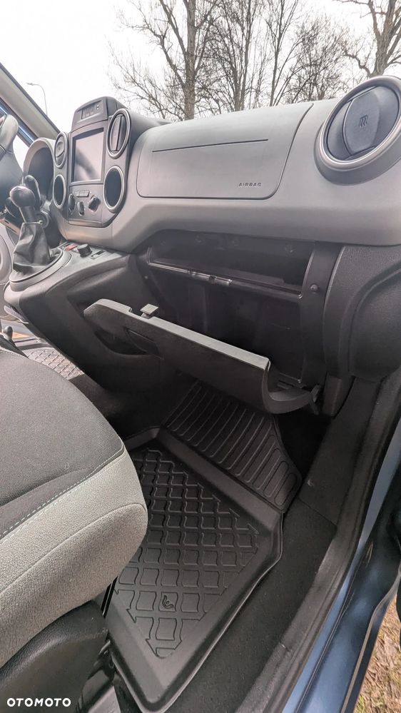Citroën Berlingo 1.6 VTi Exclusive - 20