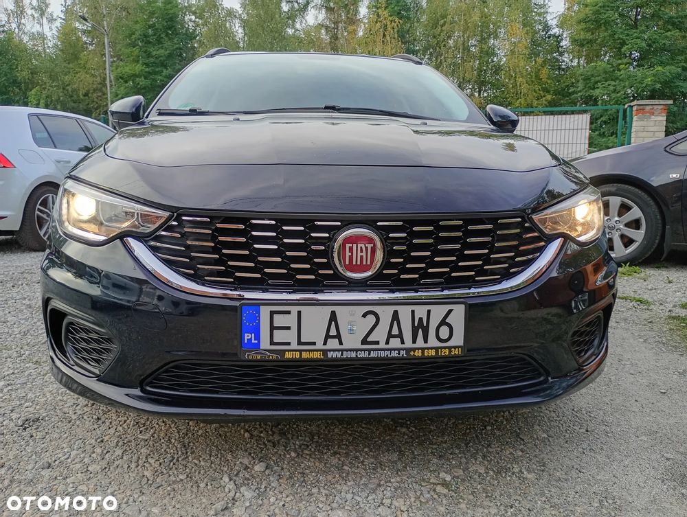 Fiat Tipo 1.4 16V More - 17